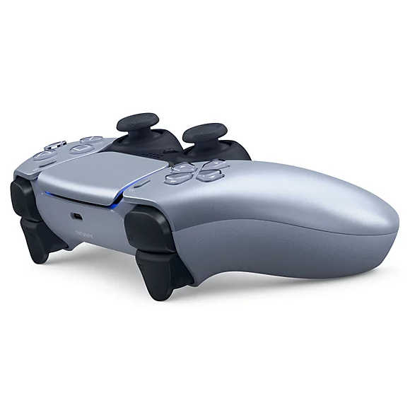 Second image of DualSense® Wireless Controller - Sterling Silver