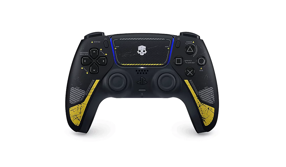 DualSense® Wireless Controller - HELLDIVERS™ 2 Limited Edition