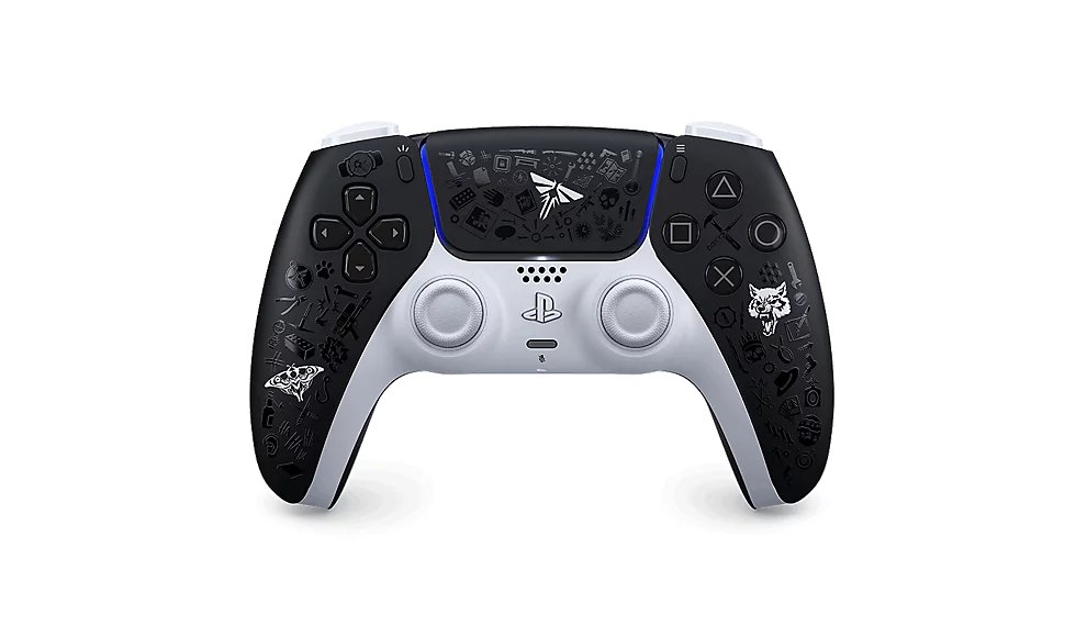 DualSense® Wireless Controller - The Last of Us™ Limited Edition