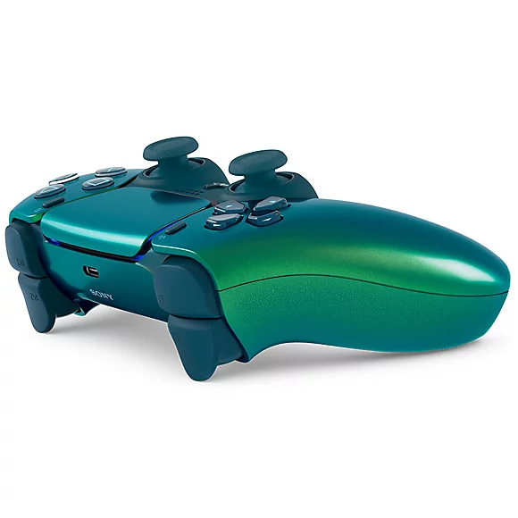 Second image of DualSense® Wireless Controller - Chroma Teal