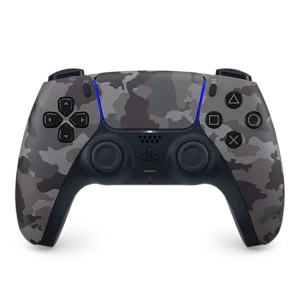 DualSense® Wireless Controller - Gray Camouflage