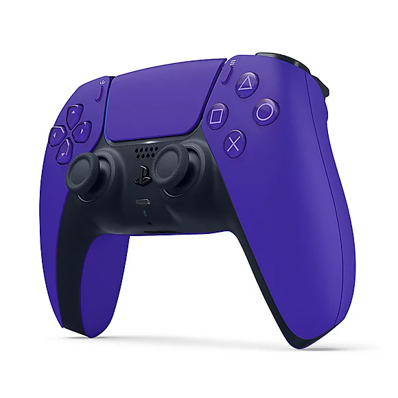 Second image of DualSense® Wireless Controller - Galactic Purple
