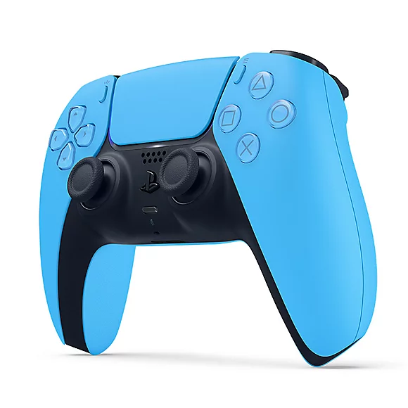 Second image of DualSense® Wireless Controller - Starlight Blue