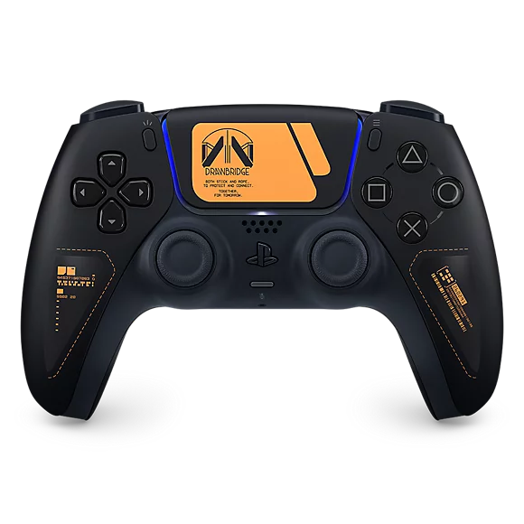 DualSense® Wireless Controller - DEATH STRANDING™ 2: ON THE BEACH Limited Edition