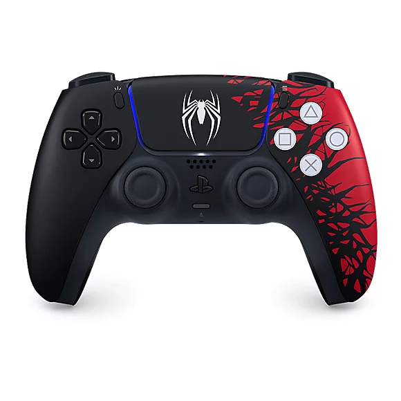 DualSense® Wireless Controller - Marvel’s Spider-Man 2 Limited Edition