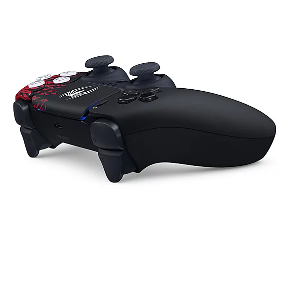 Second image of DualSense® Wireless Controller - Marvel’s Spider-Man 2 Limited Edition